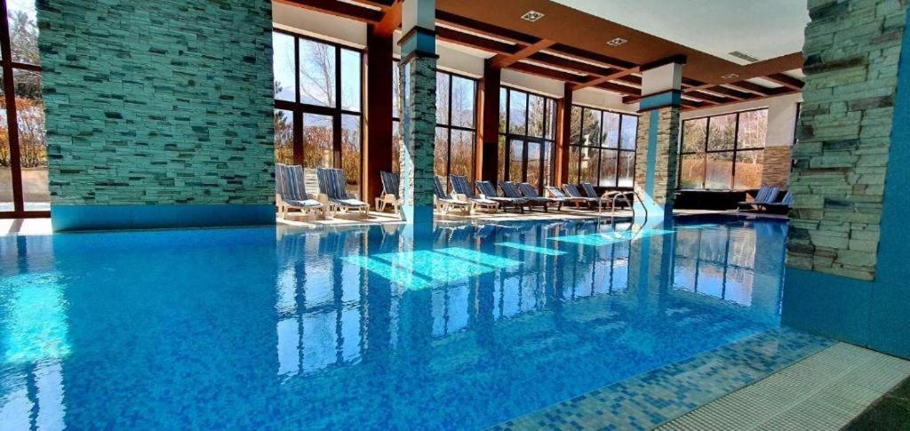 Terra Complex -D6 - Balkan Private Apartment-Spa Sking Golf And Relax Banszko Kültér fotó