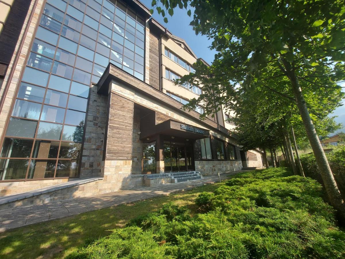 Terra Complex -D6 - Balkan Private Apartment-Spa Sking Golf And Relax Banszko Kültér fotó