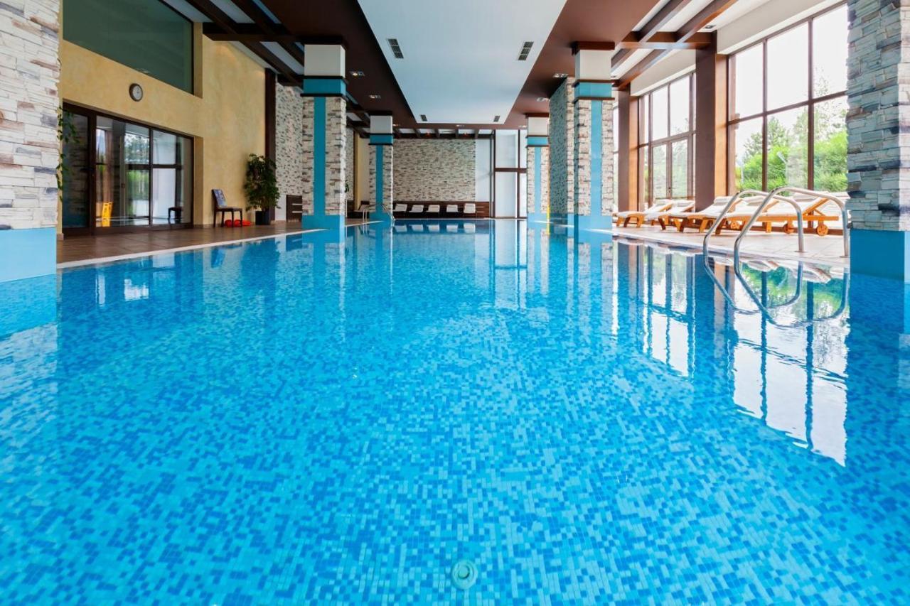 Terra Complex -D6 - Balkan Private Apartment-Spa Sking Golf And Relax Banszko Kültér fotó