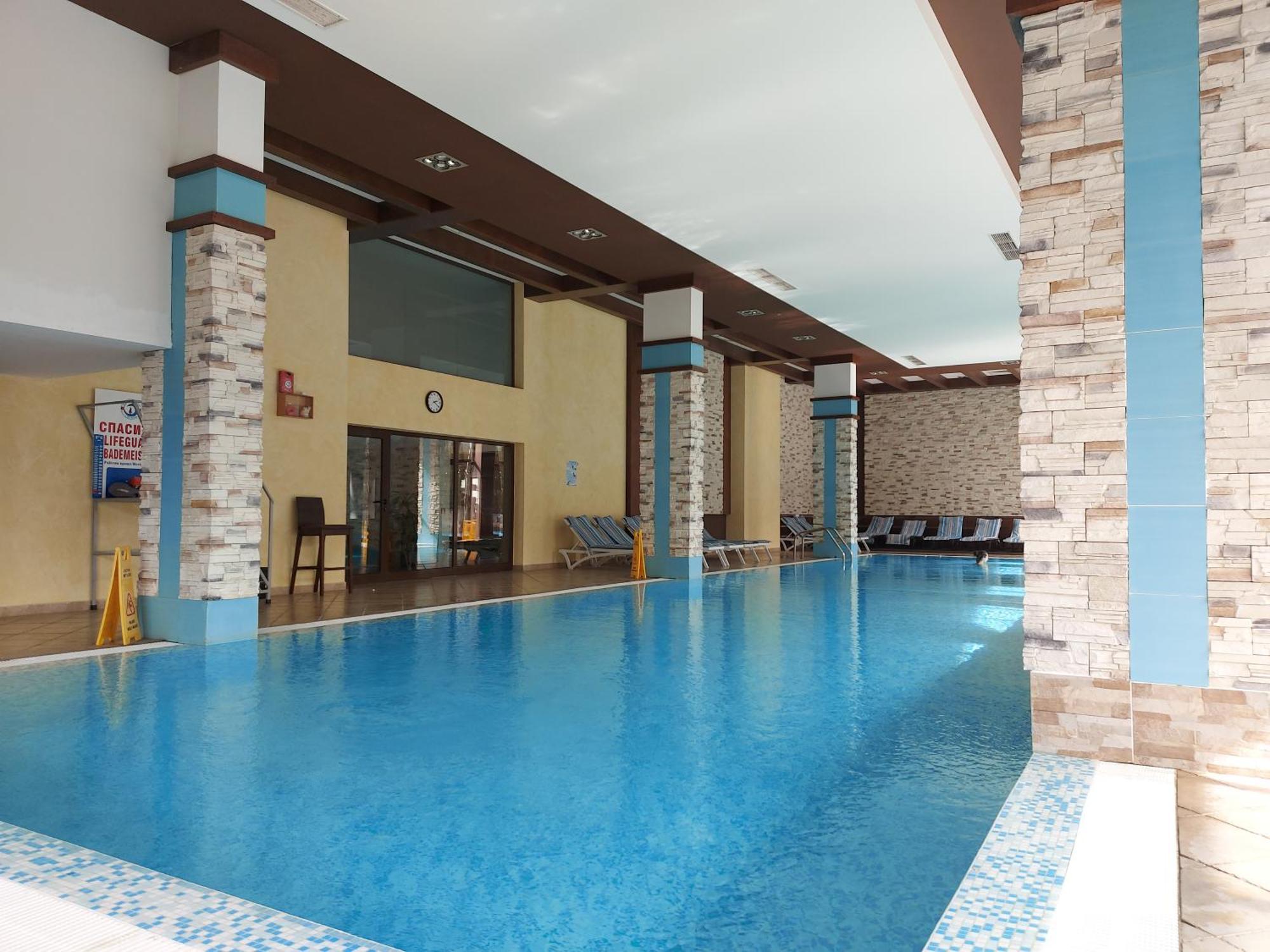Terra Complex -D6 - Balkan Private Apartment-Spa Sking Golf And Relax Banszko Kültér fotó