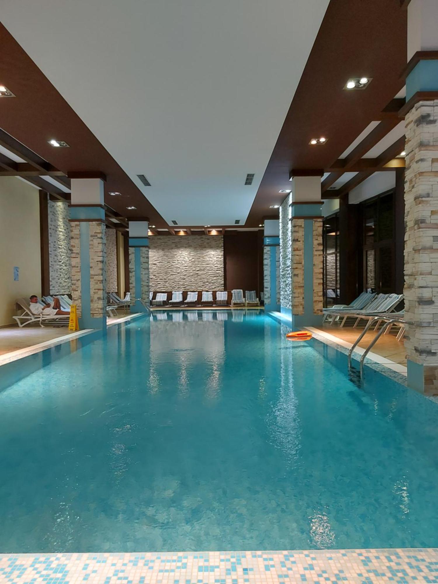 Terra Complex -D6 - Balkan Private Apartment-Spa Sking Golf And Relax Banszko Kültér fotó